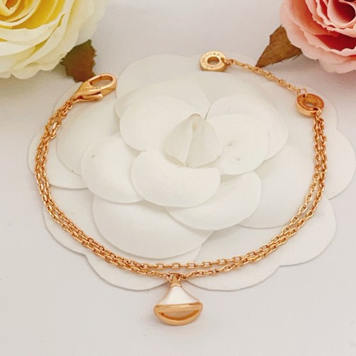 Bvlgari Luxury Brand Womens Bracelet with Original Box Whatsapp 【+1-3239614486】BS026