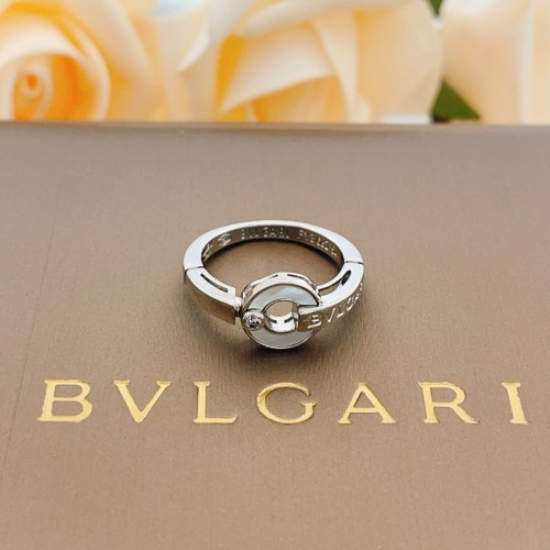 Bvlgari Luxury Brand Womens Ring with Original Box Whatsapp 【+1-3239614486】BJ017