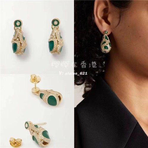 Bottega Veneta Luxury Brand Womens Earring with Original Box Whatsapp 【+1-3239614486】