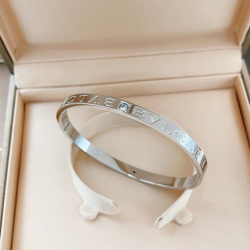 Bvlgari Luxury Brand Womens Bracelet with Original Box Whatsapp 【+1-3239614486】BZ006