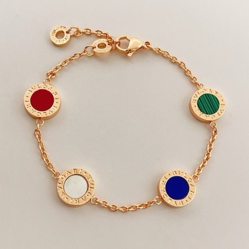 Bvlgari Luxury Brand Womens Bracelet with Original Box Whatsapp 【+1-3239614486】BS011