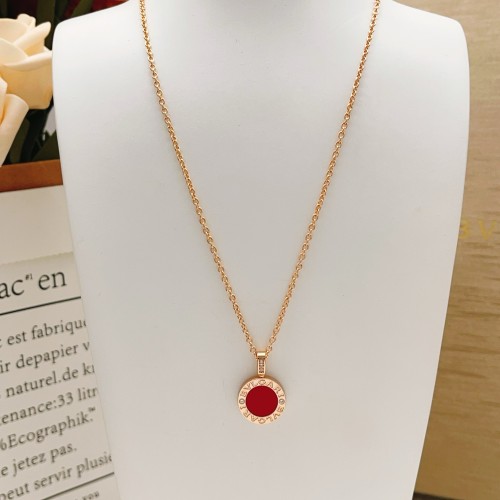 Bvlgari Luxury Brand Womens Necklace with Original Box Whatsapp 【+1-3239614486】