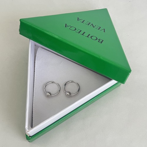 Bottega Veneta Luxury Brand Womens Earring with Original Box Whatsapp 【+1-3239614486】