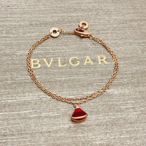 Bvlgari Luxury Brand Womens Bracelet with Original Box Whatsapp 【+1-3239614486】BS032