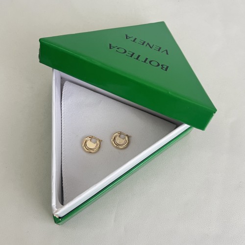 Bottega Veneta Luxury Brand Womens Earring with Original Box Whatsapp 【+1-3239614486】