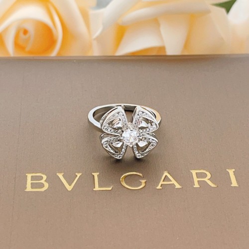 Bvlgari Luxury Brand Womens Ring with Original Box Whatsapp 【+1-3239614486】BJ019