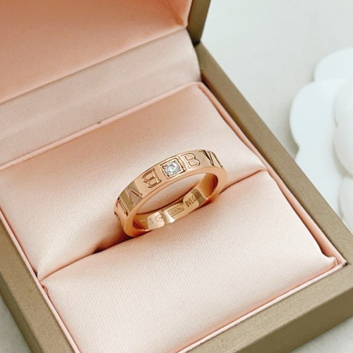 Bvlgari Luxury Brand Womens Ring with Original Box Whatsapp 【+1-3239614486】BJ035
