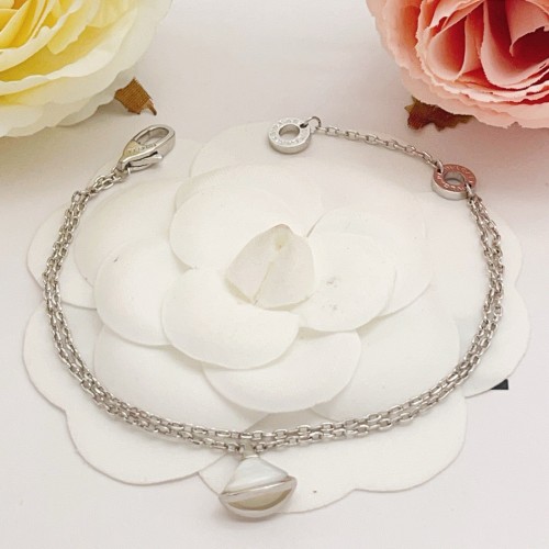 Bvlgari Luxury Brand Womens Bracelet with Original Box Whatsapp 【+1-3239614486】BS025