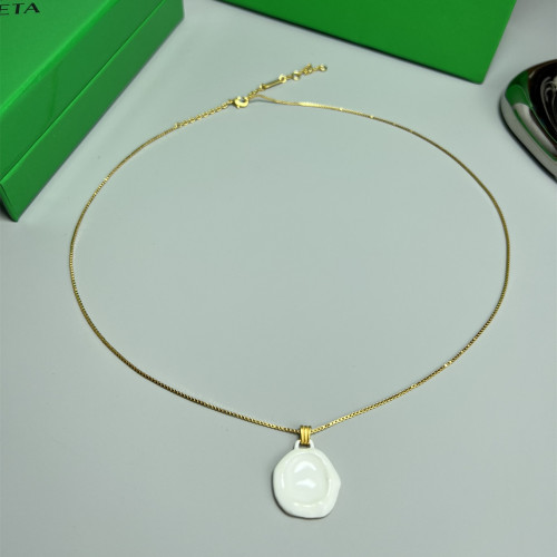 Bottega Veneta Luxury Brand Womens Necklace with Original Box Whatsapp 【+1-3239614486】