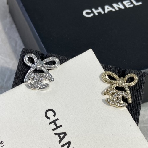 Chanel Luxury Brand Womens Earring with Original Box Whatsapp【+1-3239614486】