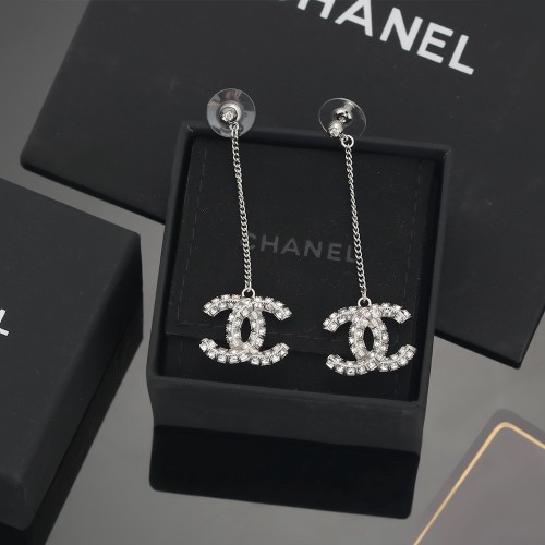 Chanel Luxury Brand Womens Earring with Original Box Whatsapp【+1-3239614486】