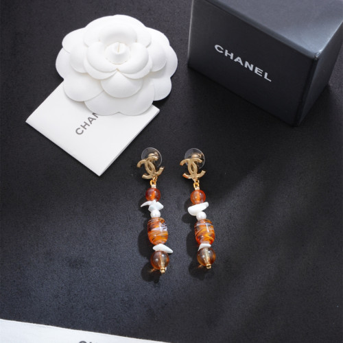 Chanel Luxury Brand Womens Earring with Original Box Whatsapp【+1-3239614486】AAE1622