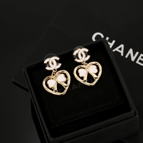 Chanel Luxury Brand Womens Earring with Original Box Whatsapp【+1-3239614486】