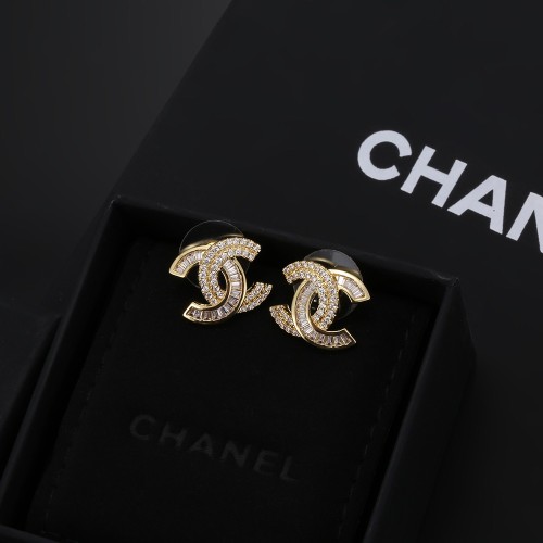 Chanel Luxury Brand Womens Earring with Original Box Whatsapp【+1-3239614486】