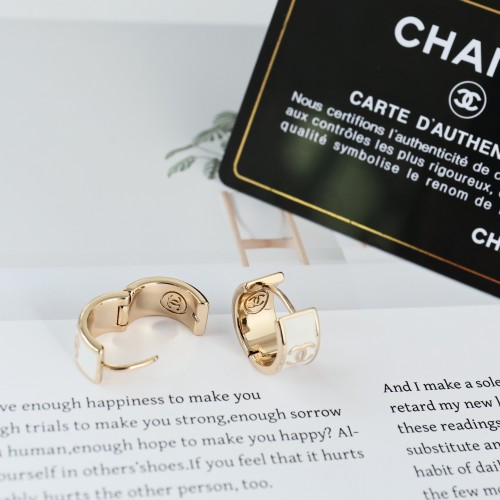 Chanel Luxury Brand Womens Earring with Original Box Whatsapp【+1-3239614486】