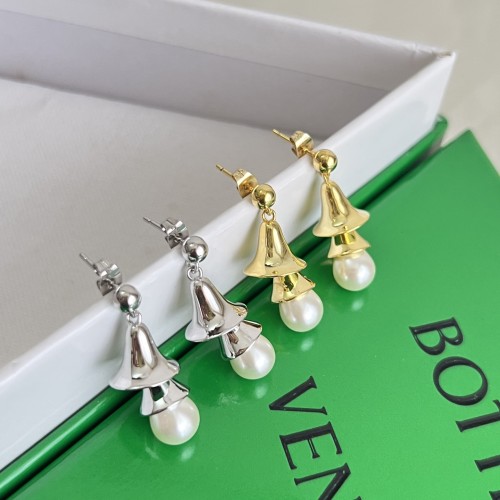 Bottega Veneta Luxury Brand Womens Earring with Original Box Whatsapp 【+1-3239614486】