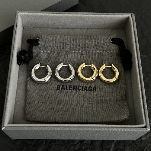 Balenciaga Luxury Brand Womens Earring with Original Box Whatsapp 【+1-3239614486】