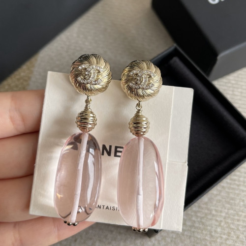 Chanel Luxury Brand Womens Earring with Original Box Whatsapp【+1-3239614486】