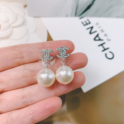 Chanel Luxury Brand Womens Earring with Original Box Whatsapp【+1-3239614486】
