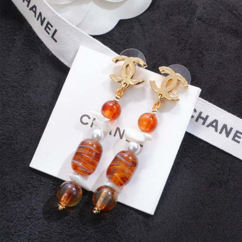 Chanel Luxury Brand Womens Earring with Original Box Whatsapp【+1-3239614486】AAE1622