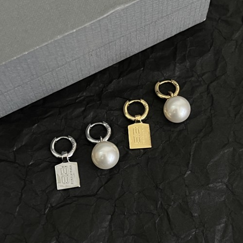 Balenciaga Luxury Brand Womens Earring with Original Box Whatsapp 【+1-3239614486】