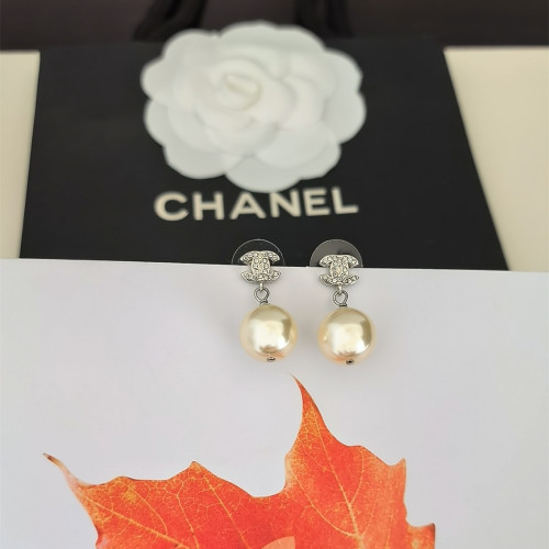 Chanel Luxury Brand Womens Earring with Original Box Whatsapp【+1-3239614486】