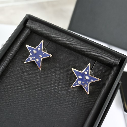Chanel Luxury Brand Womens Earring with Original Box Whatsapp【+1-3239614486】