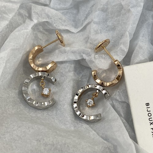 Chanel Luxury Brand Womens Earring with Original Box Whatsapp【+1-3239614486】