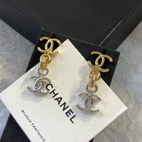Chanel Luxury Brand Womens Earring with Original Box Whatsapp【+1-3239614486】