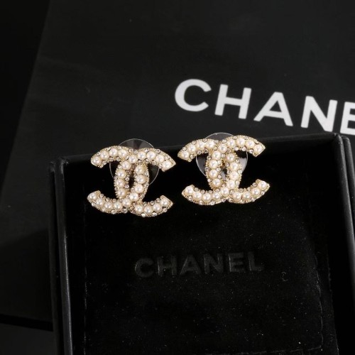 Chanel Luxury Brand Womens Earring with Original Box Whatsapp【+1-3239614486】