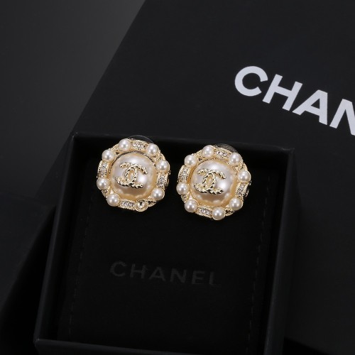 Chanel Luxury Brand Womens Earring with Original Box Whatsapp【+1-3239614486】