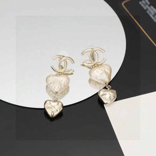 Chanel Luxury Brand Womens Earring with Original Box Whatsapp【+1-3239614486】
