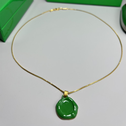 Bottega Veneta Luxury Brand Womens Necklace with Original Box Whatsapp 【+1-3239614486】