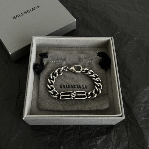 Balenciaga Luxury Brand Men Womens Luxury Bracelet with Original Box Whatsapp 【+1-3239614486】