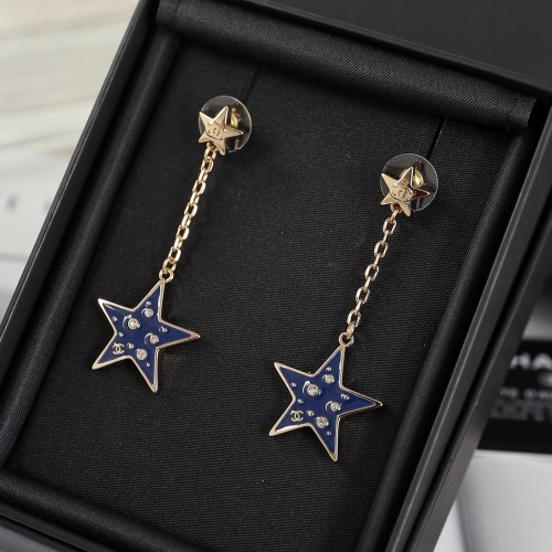 Chanel Luxury Brand Womens Earring with Original Box Whatsapp【+1-3239614486】