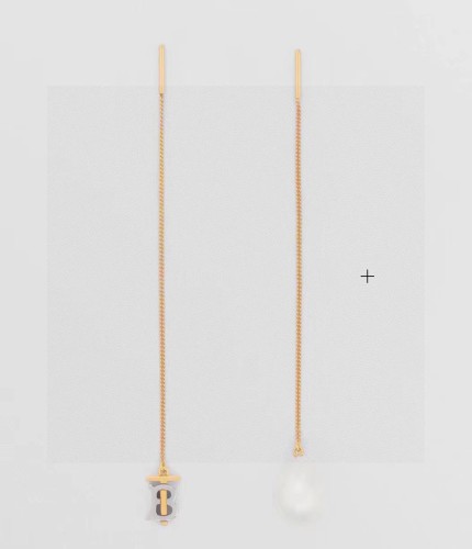 Burberry  Luxury Brand Womens Earring with Original Box Whatsapp 【+1-3239614486】