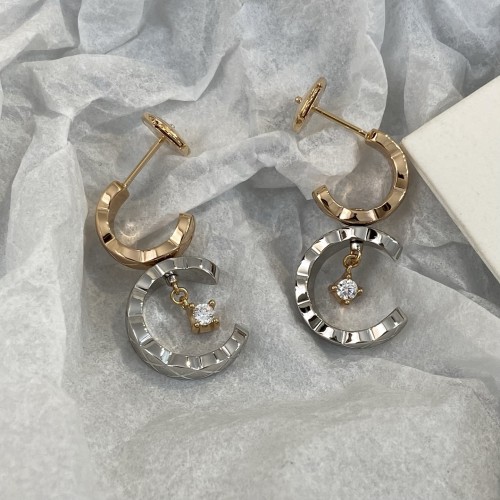 Chanel Luxury Brand Womens Earring with Original Box Whatsapp【+1-3239614486】