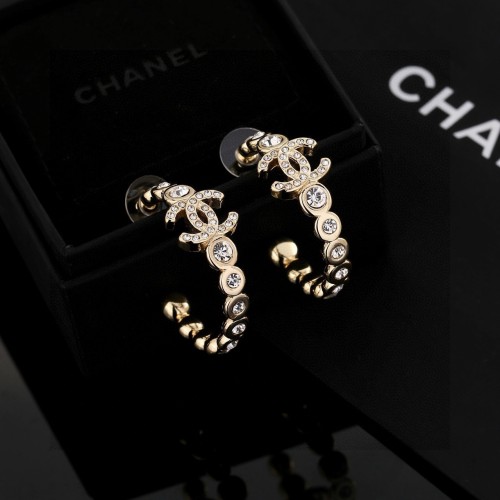 Chanel Luxury Brand Womens Earring with Original Box Whatsapp【+1-3239614486】