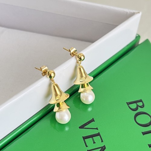 Bottega Veneta Luxury Brand Womens Earring with Original Box Whatsapp 【+1-3239614486】