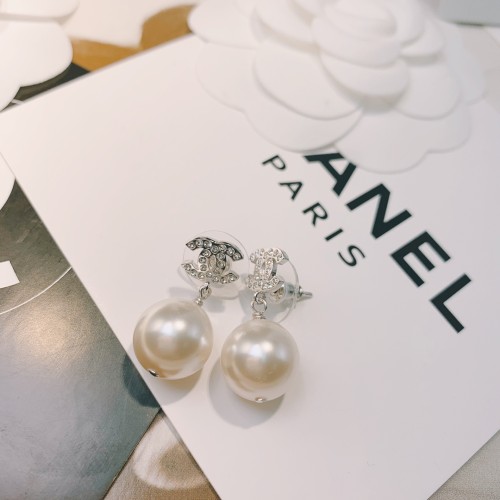 Chanel Luxury Brand Womens Earring with Original Box Whatsapp【+1-3239614486】