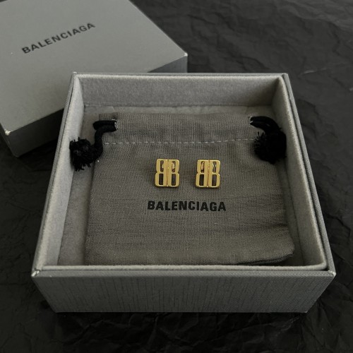 Balenciaga Luxury Brand Womens Earring with Original Box Whatsapp 【+1-3239614486】