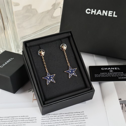 Chanel Luxury Brand Womens Earring with Original Box Whatsapp【+1-3239614486】