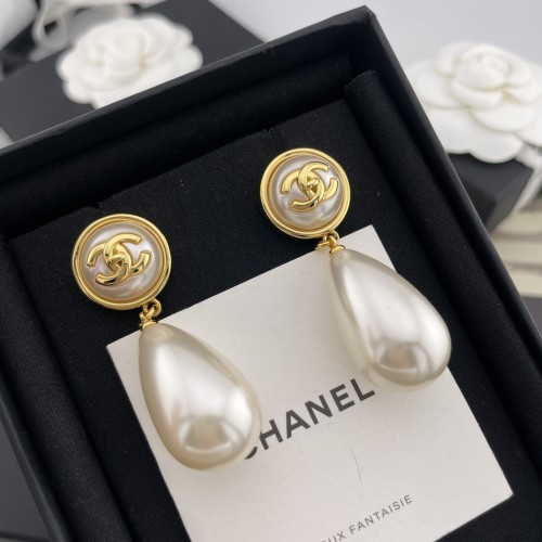 Chanel Luxury Brand Womens Earring with Original Box Whatsapp【+1-3239614486】 215056