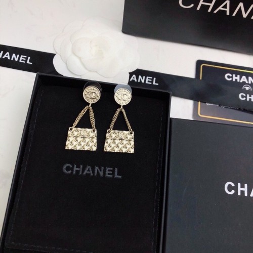 Chanel Luxury Brand Womens Earring with Original Box Whatsapp【+1-3239614486】