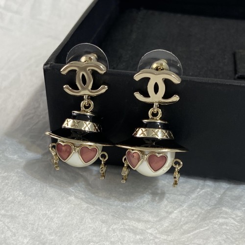 Chanel Luxury Brand Womens Earring with Original Box Whatsapp【+1-3239614486】
