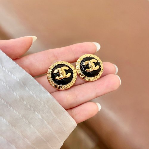 Chanel Luxury Brand Womens Earring with Original Box Whatsapp【+1-3239614486】