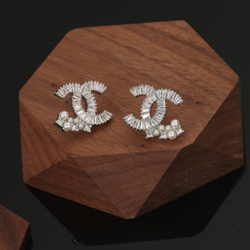 Chanel Luxury Brand Womens Earring with Original Box Whatsapp【+1-3239614486】