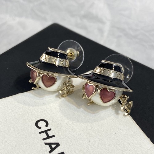Chanel Luxury Brand Womens Earring with Original Box Whatsapp【+1-3239614486】