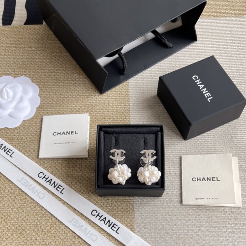 Chanel Luxury Brand Womens Earring with Original Box Whatsapp【+1-3239614486】