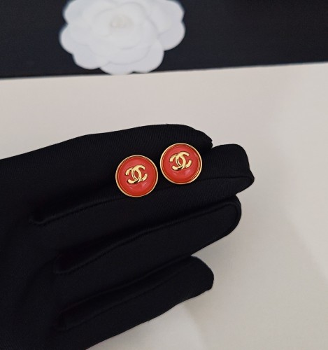Chanel Luxury Brand Womens Earring with Original Box Whatsapp【+1-3239614486】